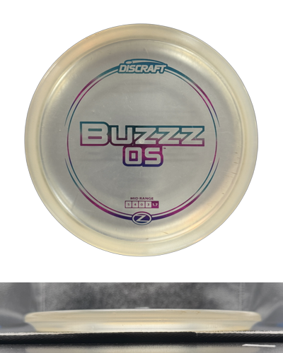 Pre-Owned Discraft Buzzz OS