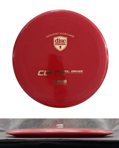 Pre-Owned Discmania CD1