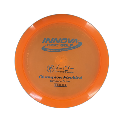 Champion Firebird