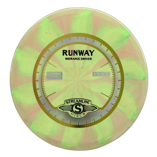 Pre-Owned Streamline Runway