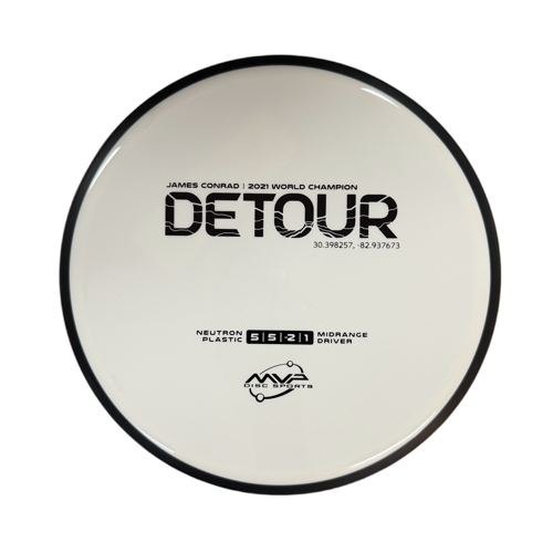 Pre-Owned MVP Discs Detour