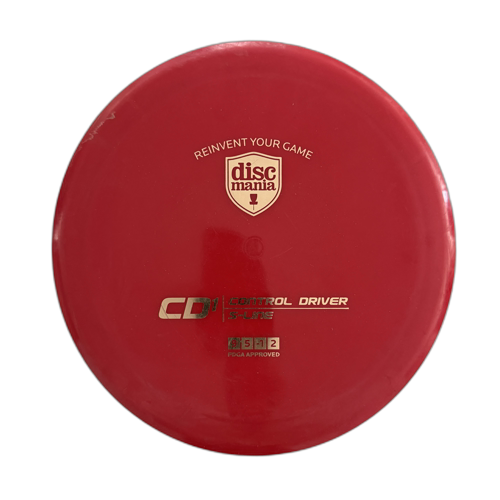 Pre-Owned Discmania CD1