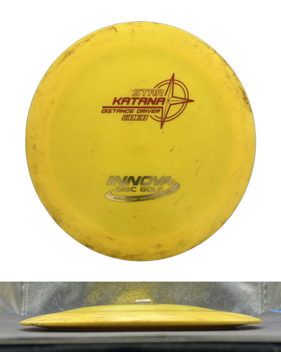 Pre-Owned Innova Katana