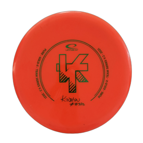 Pre-Owned Latitude 64 Pure