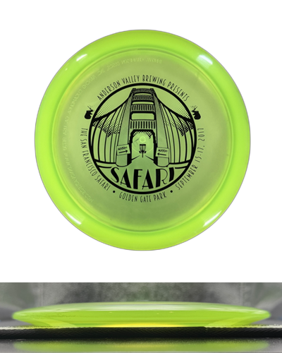 Pre-Owned Discmania C-Line FD (Innova Made)