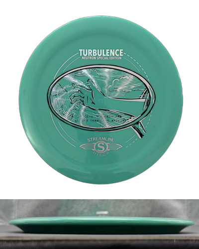 Pre-Owned Streamline Turbulence