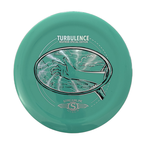 Pre-Owned Streamline Turbulence
