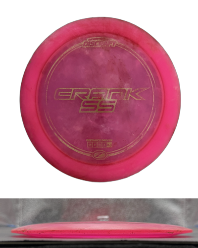 Pre-Owned Discraft Crank SS