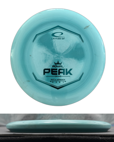 Pre-Owned Latitude 64 Peak
