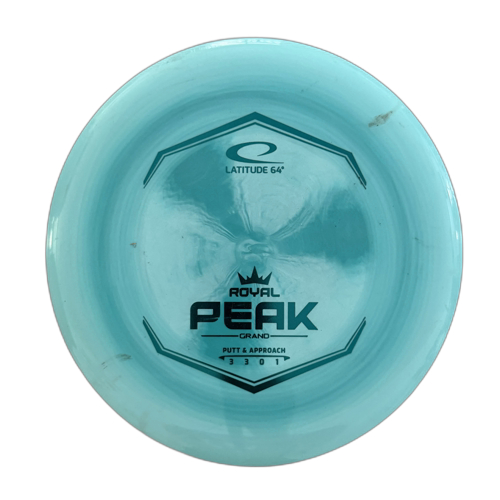 Pre-Owned Latitude 64 Peak