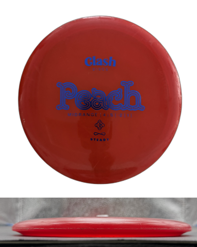 Pre-Owned Clash Peach