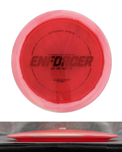 Pre-Owned Dynamic Discs Enforcer