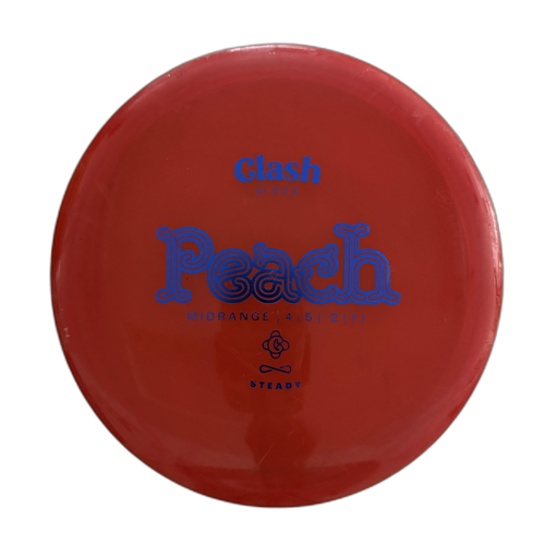 Pre-Owned Clash Peach