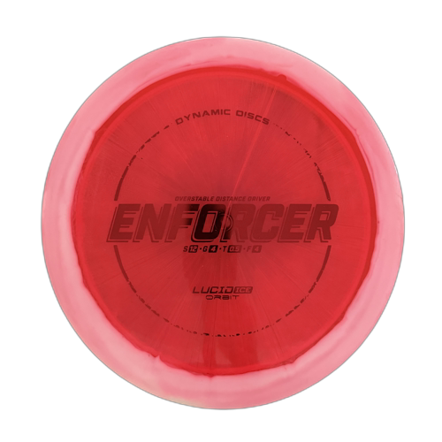 Pre-Owned Dynamic Discs Enforcer
