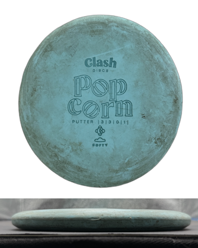 Pre-Owned Clash Discs Popcorn