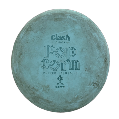 Pre-Owned Clash Discs Popcorn