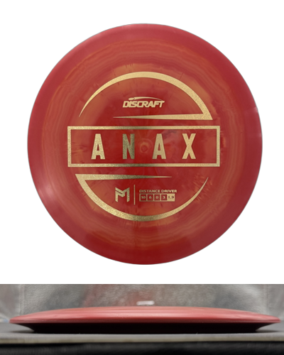 Paul McBeth ESP Anax