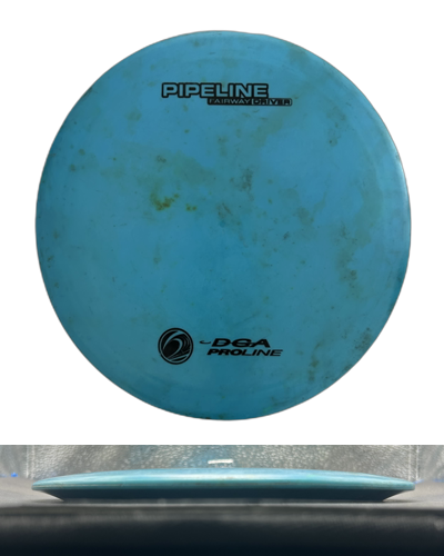 Pre-Owned DGA Pipeline