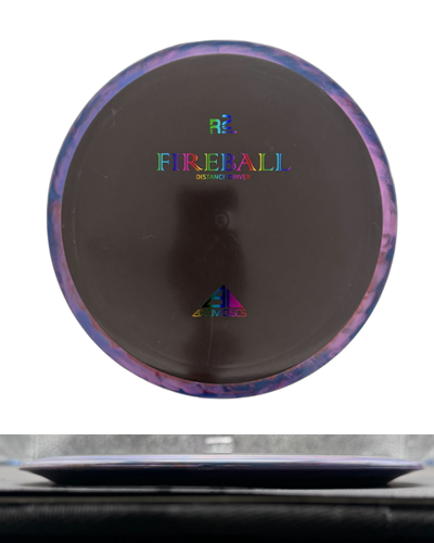 Pre-Owned Axiom Fireball
