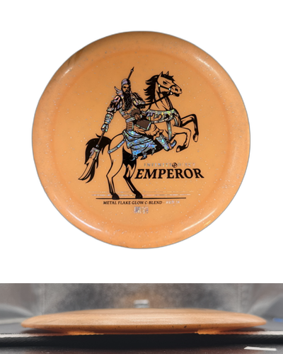 Pre-Owned Infinite Discs Emperor