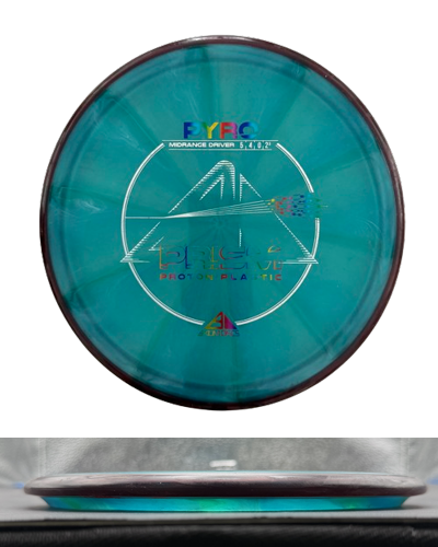 Pre-Owned Axiom Pyro