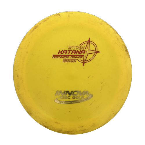 Pre-Owned Innova Katana
