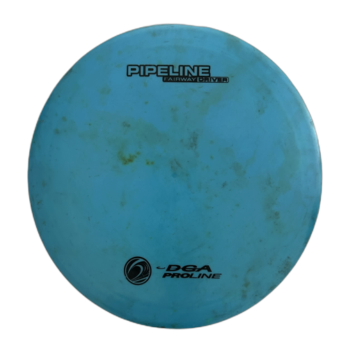 Pre-Owned DGA Pipeline