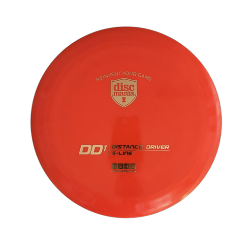 Pre-Owned Discmania DD1