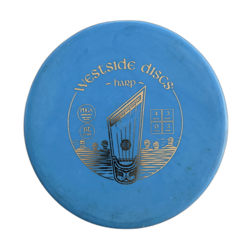 Pre-Owned Westside Discs Harp