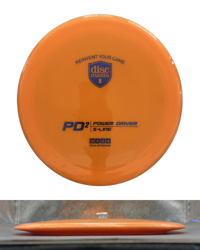 Pre-Owned Discmania PD2