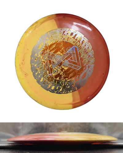 Pre-Owned Infinite Discs Emperor
