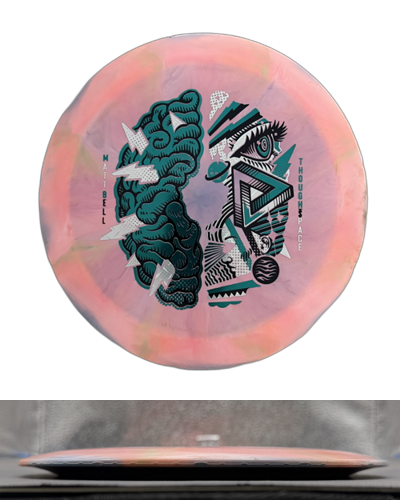 Pre-Owned Though Space Athletics Synapse