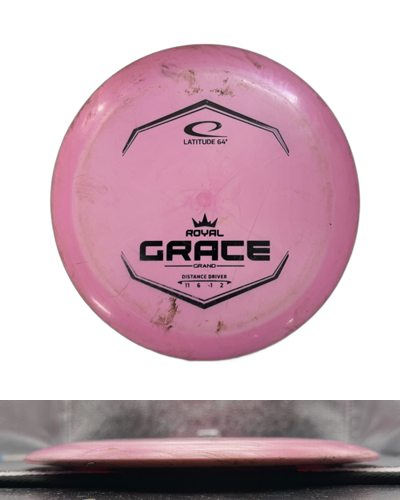 Pre-Owned Latitude 64 Grace