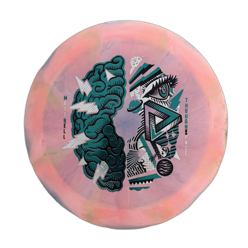 Pre-Owned Though Space Athletics Synapse