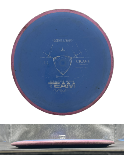 Pre-Owned Axiom Crave