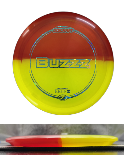 Z Buzzz - Split Dye