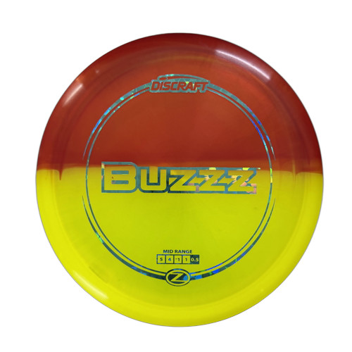 Z Buzzz - Split Dye