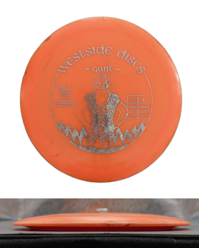 Pre-Owned Westside Discs Giant
