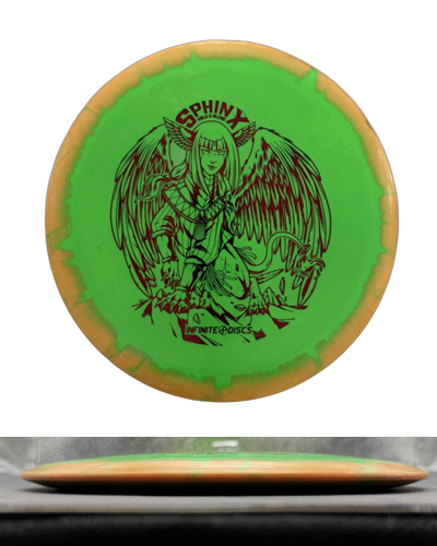 Pre-Owned Infinite Discs Sphinx