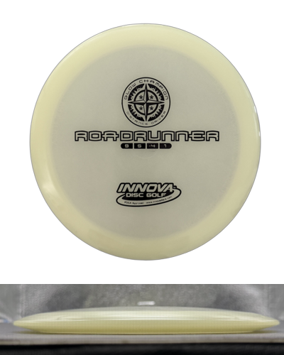 Pre-Owned Innova Glow Champion Roadrunner