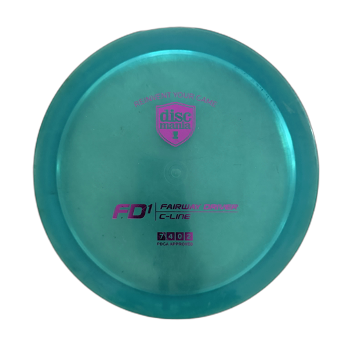 Pre-Owned Discmania FD1