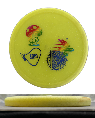 Pre-Owned Infinite Discs Glyph