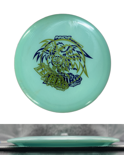 Pre-Owned 2017 Jen Allen Color Glow Champion Teebird