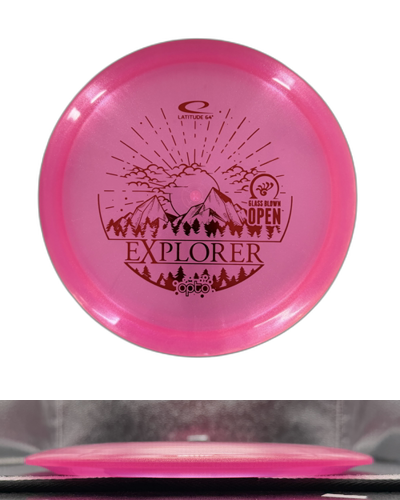 Pre-Owned Latitude 64 Explorer