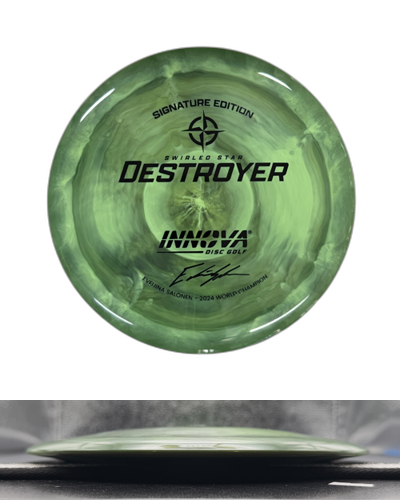 Pre-Owned Innova Destroyer