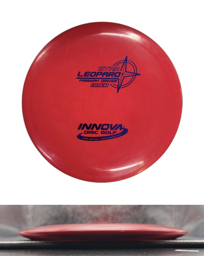 Pre-Owned Innova Leopard