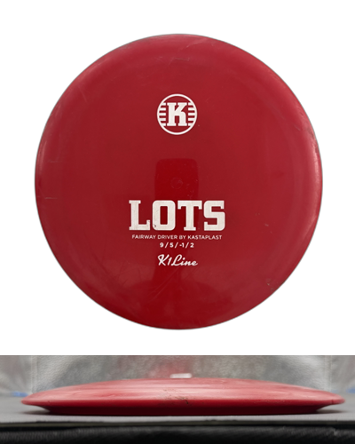 Pre-Owned Kastaplast Lots