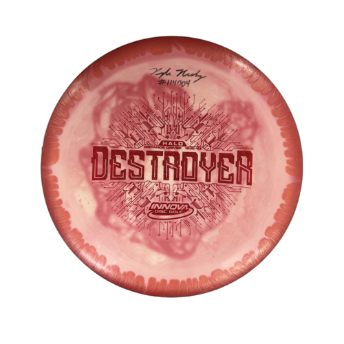 Pre-Owned Innova Destroyer