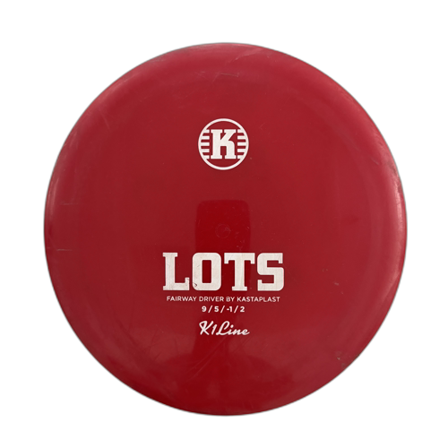 Pre-Owned Kastaplast Lots