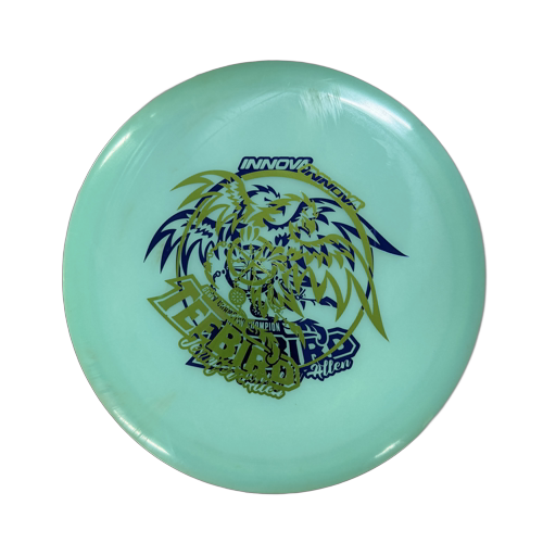 Pre-Owned 2017 Jen Allen Color Glow Champion Teebird